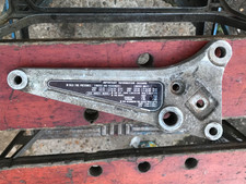 honda cb250rs right hand