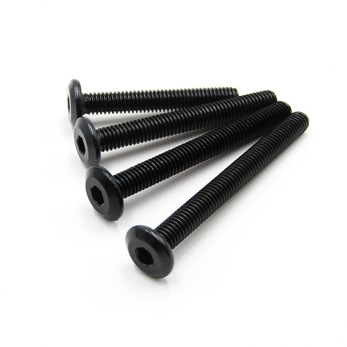 M8 black steel - m3,