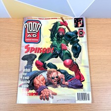 Vintage 2000 AD Prog #917