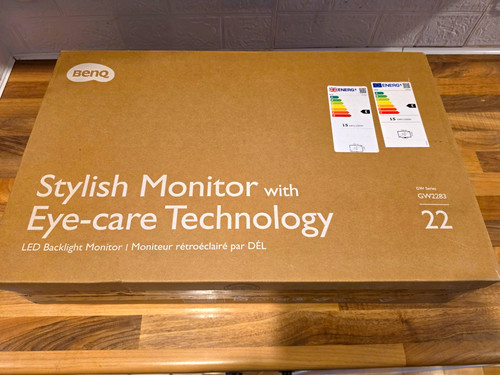 Benq gw2283 5in - gw2283, monitor