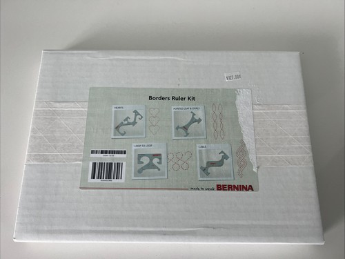 Bernina borders ruler kit - bernina,