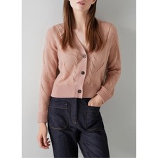 Lk Bennett Michelle Cable Knit