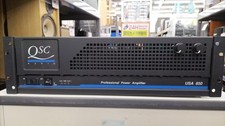 Qsc usa850 power amp - qsc, x2