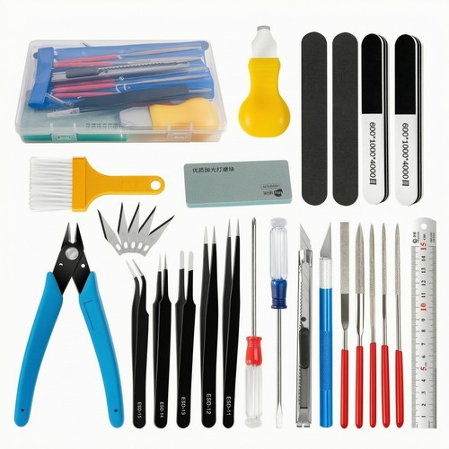 Pieces gundam tool kit - pieces,