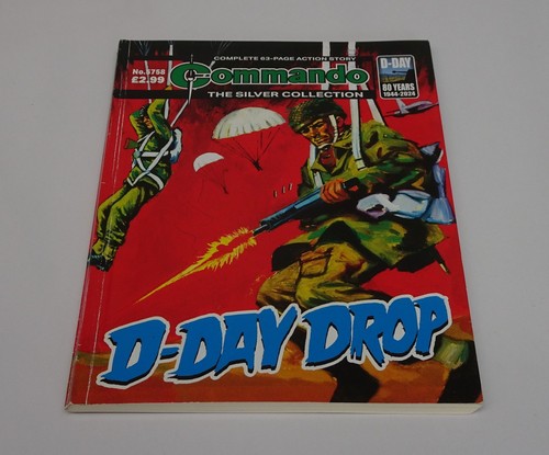 2024 commando comic 5758 - comic,