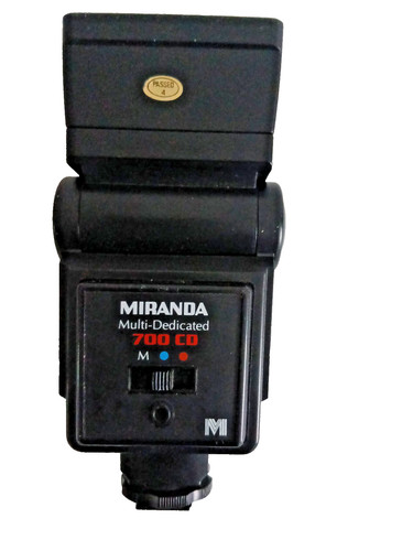 Miranda 700cd bounce - 700cd,