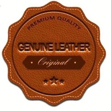 Leather Jacket Men's Genuine