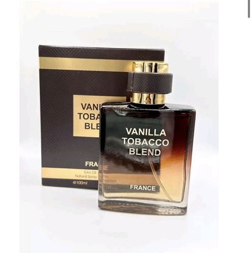 Vanilla tobacco blend - tobacco, de