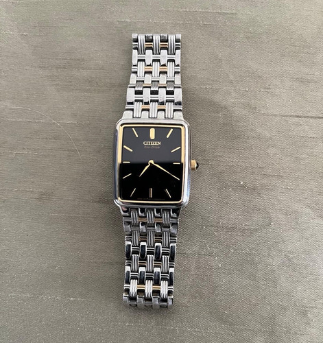 Citizen eco drive rectangular - eco-drive,
