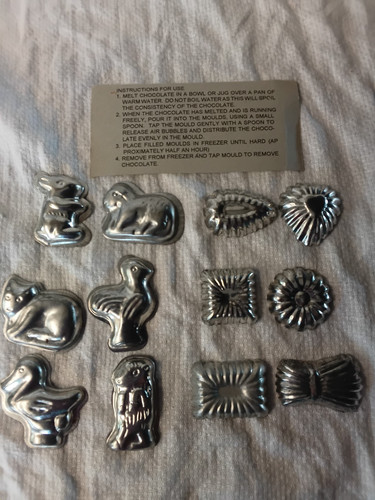 12x 5cm metal - 12x,