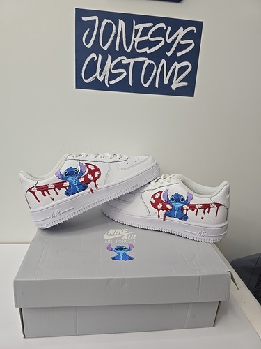 Nike air force one - 1, hand