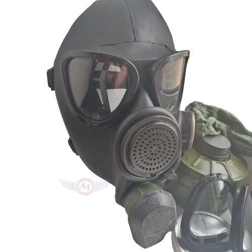 Rare russian military gas - russian,