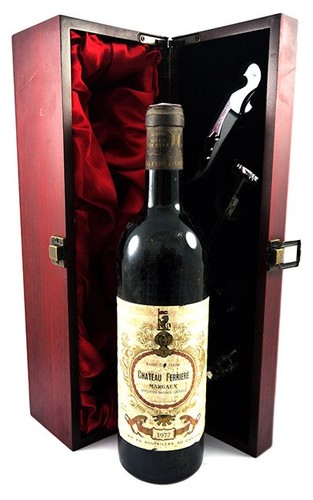 1977 chateau ferriere - 1977,