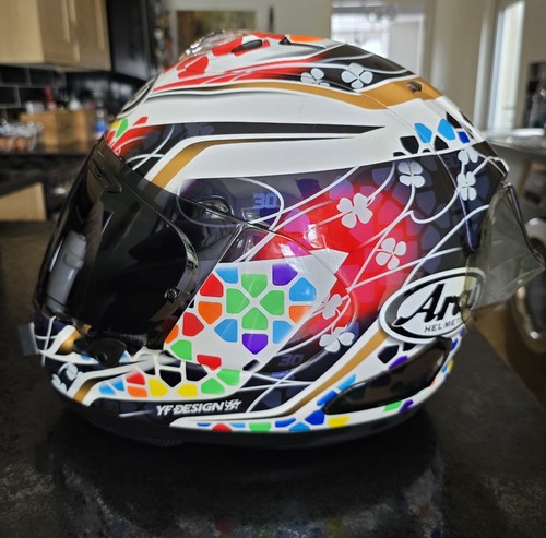 Arai evo size medium - rx-7v,