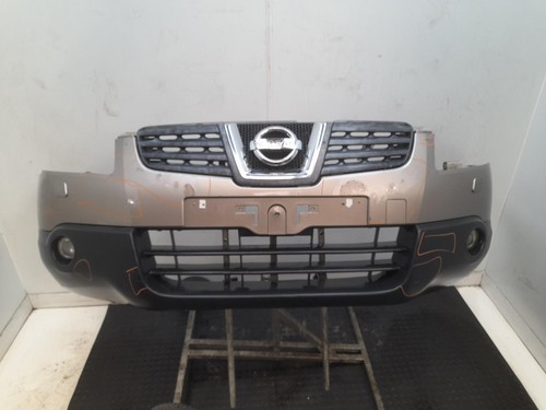 Nissan qashqai front bumper - nissan,