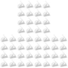  3 Pack Adhesive Cord Clips Self-adhesive Cable Holders Desktop Wire Organizers