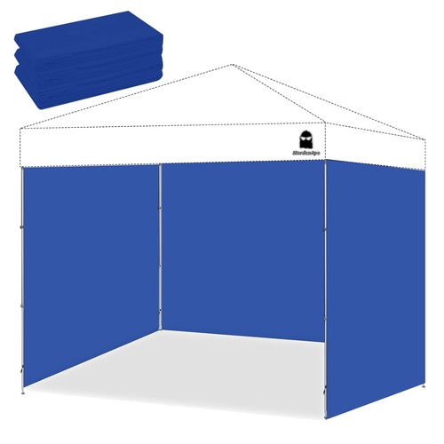 Easy install 10x10 royal - easy, blue