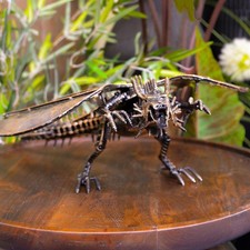 'Rivet' The Dragon Recycled