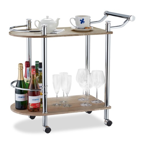 Serving trolley bar - cart, 2