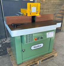 Wadkin BCC Spindle Moulder