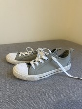 TU Low rise trainers - Khaki