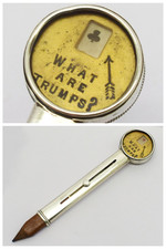 Rare Novelty Sterling Silver