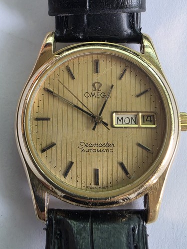Vintage omega seamaster - vintage,
