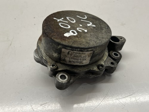 Vacuum pump peugeot - pump,
