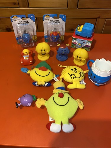 Mcdonald men little - mr,