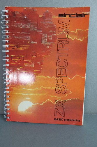 Vintage spectrum basic - vintage,