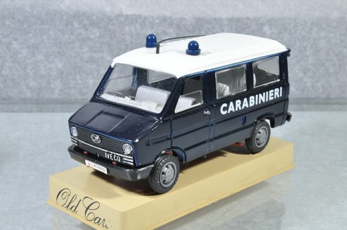 Cc037 old cars - cc037, 1:43