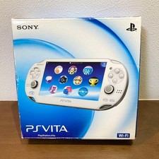 Sony PS Vita PCH1000 Crystal
