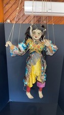 Vintage Burmese Marionette