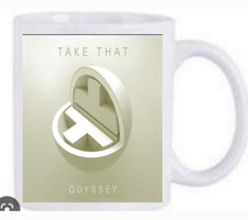Take That odyssey  Coffee Mug
