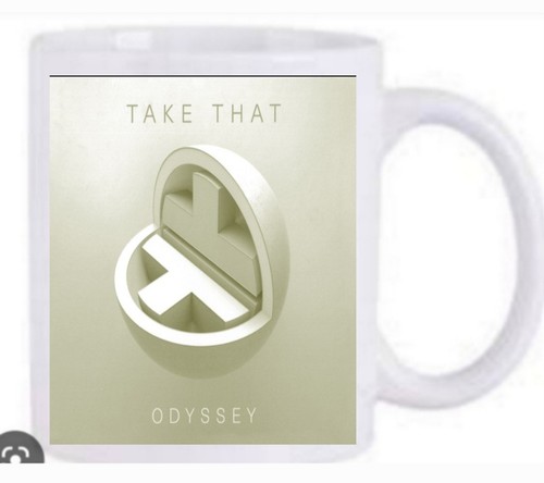 Take that odyssey coffee - , mug