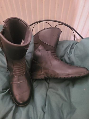 Female bikers boots size - female,
