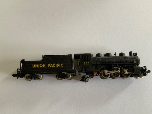 Bachmann american union - american,