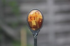 Vintage Spoon Royal Marriage Prince Charles & Diana 1981 Royal Family Wedding