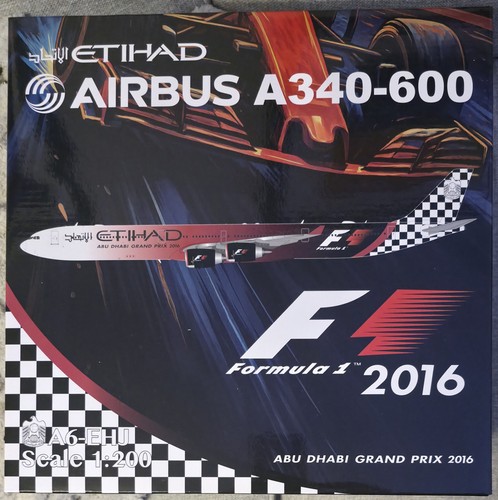 Rare 200 wings etihad - rare, sq