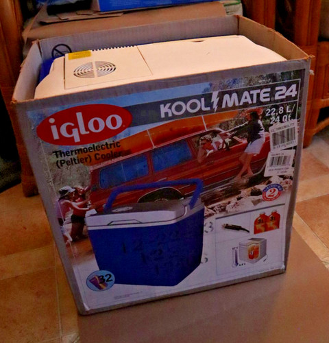 Igloo kool mate portable - igloo,