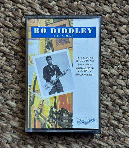 Diddley a man - bo,