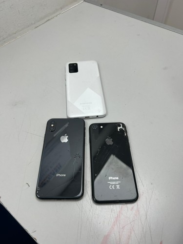Faulty phones spares - faulty,