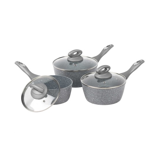 Salter saucepan set - salter, 3