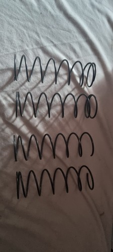 Losi dbxl springs - 1/5,