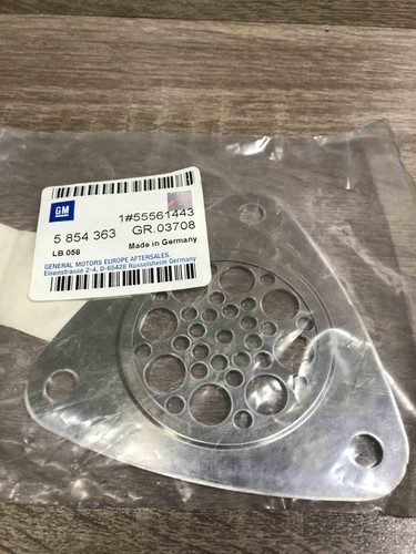 55561443 5854363 other exhaust - 55561443,