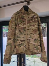 Crye Precision NSPA Multicam Fieldshell 2 Soft Shell Jacket Size Large PARA/SF