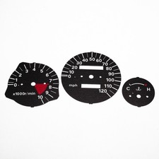 Kawasaki KLR 650 Tengai Gauge