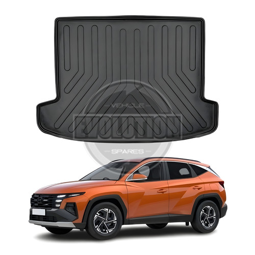 Rubber boot mat liner tray - boot,