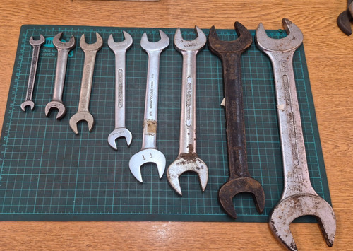 Joblot off whitworth - joblot, 8