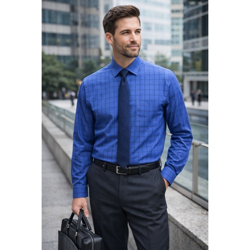 Van heusen button shirt - van,